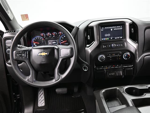 Used 2023 Chevrolet Silverado 1500 Custom RWD image 14