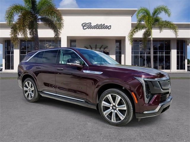 New 2025 Cadillac Escalade IQ Luxury 1 image 2