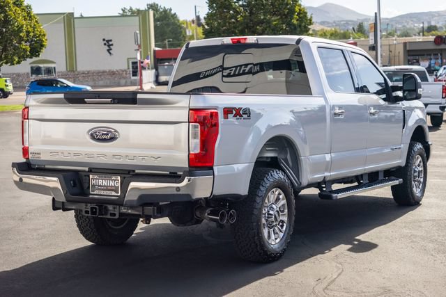 Used 2017 Ford F250 Lariat w/ Chrome Package AWD/4WD image 68