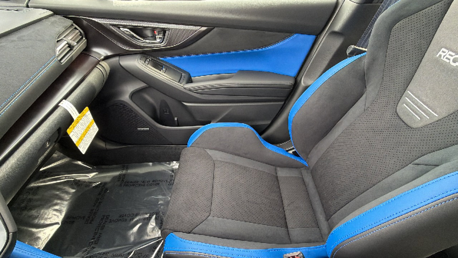 New 2026 Subaru WRX tS image 12