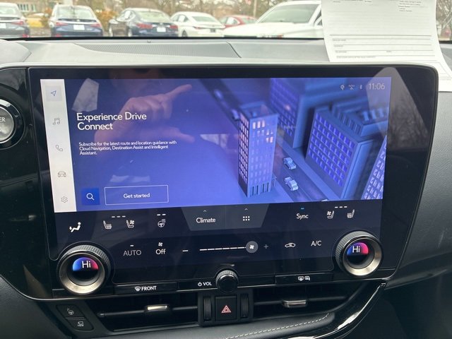 Used 2022 Lexus NX 450h+ AWD w/ Vision Package image 13