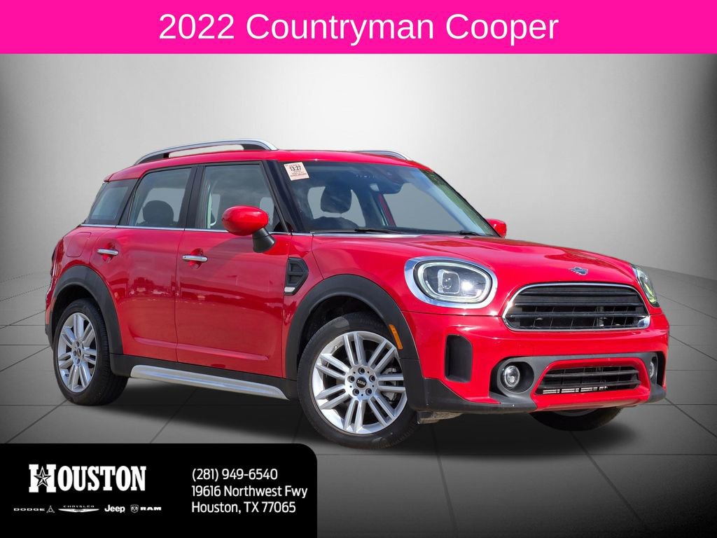Used 2022 MINI Cooper Countryman image 2