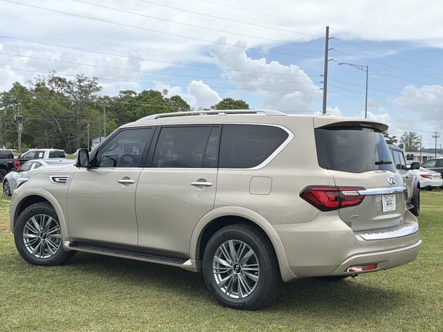 Used 2024 INFINITI QX80 Luxe w/ Cargo Package image 12