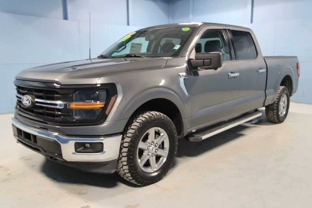 Used 2024 Ford F150 XLT w/ Tow/Haul Package image 25