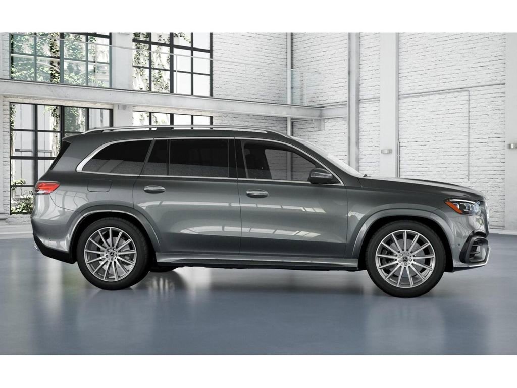 New 2025 Mercedes-Benz GLS 450 4MATIC image 15