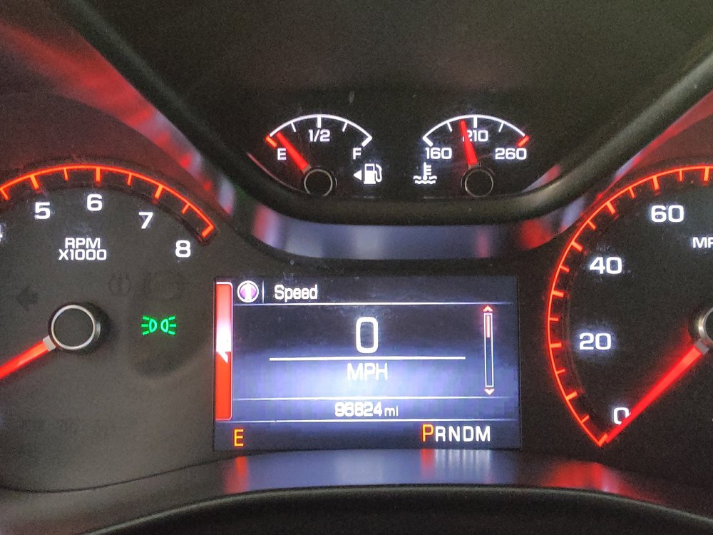 Used 2016 GMC Canyon SLE w/ Nightfall Edition RWD image 23