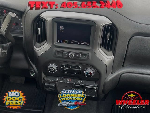 Used 2025 Chevrolet Silverado 2500 Custom w/ Custom Convenience Package AWD/4WD image 17