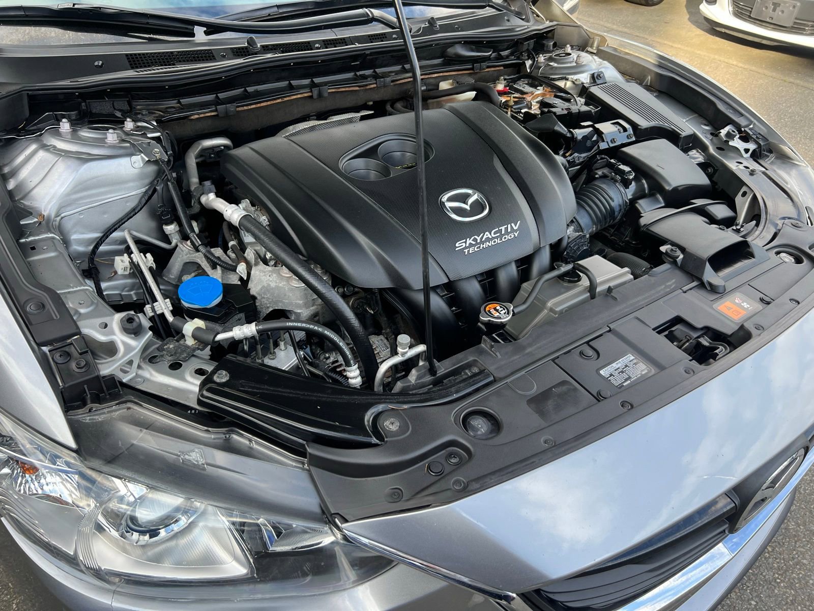 Used 2015 MAZDA MAZDA6 Touring image 15