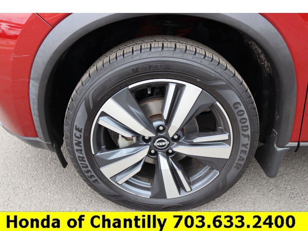 Used 2022 Nissan Rogue SL image 24