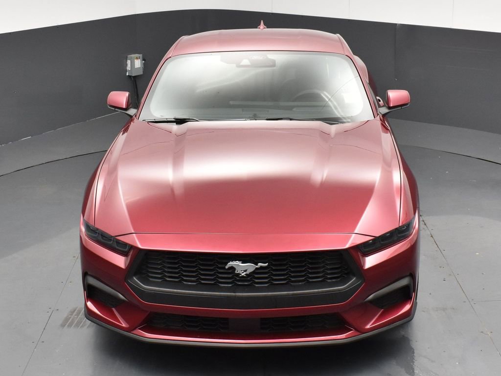 New 2025 Ford Mustang Premium image 24
