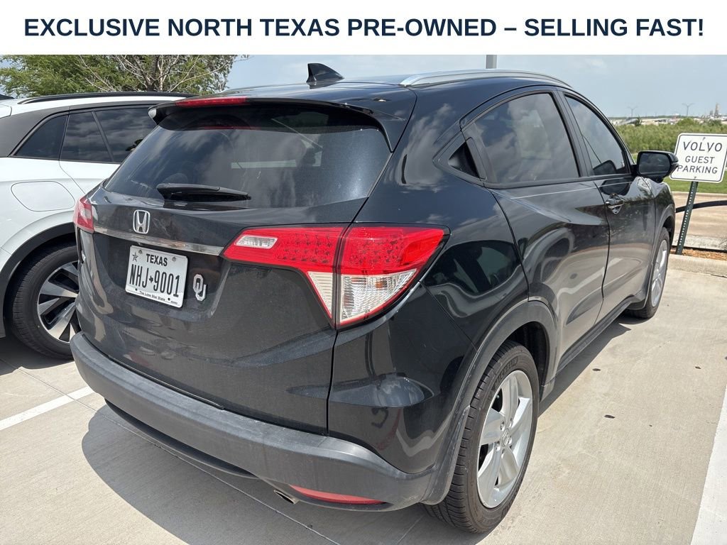 Used 2020 Honda HR-V EX image 3