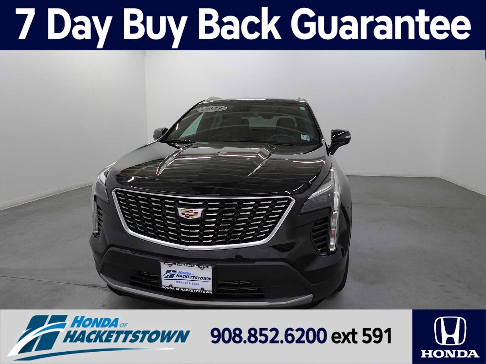Used 2023 Cadillac XT4 Premium Luxury