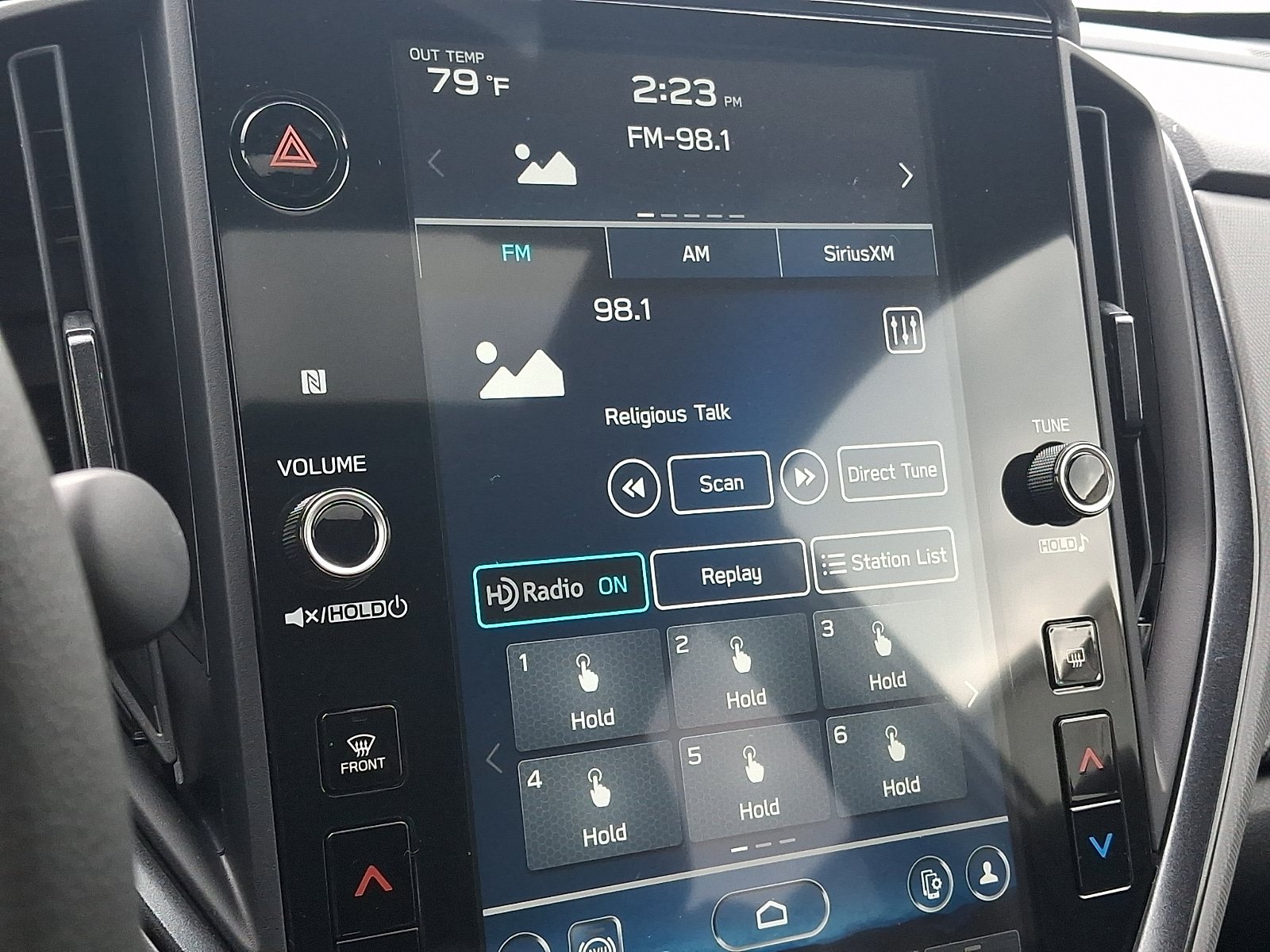 New 2026 Subaru Crosstrek 2.5i Sport AWD/4WD image 12