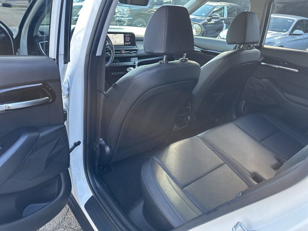 Used 2024 Kia Seltos SX AWD/4WD image 23