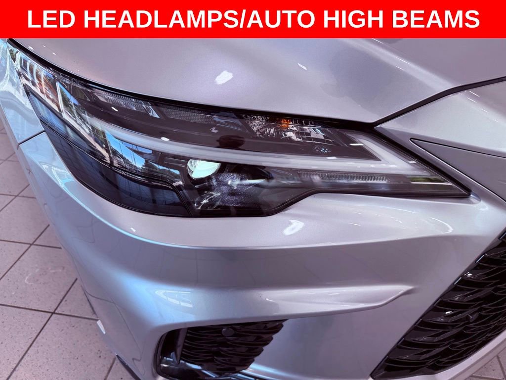 Used 2024 Lexus RX 500h F Sport AWD/4WD image 10