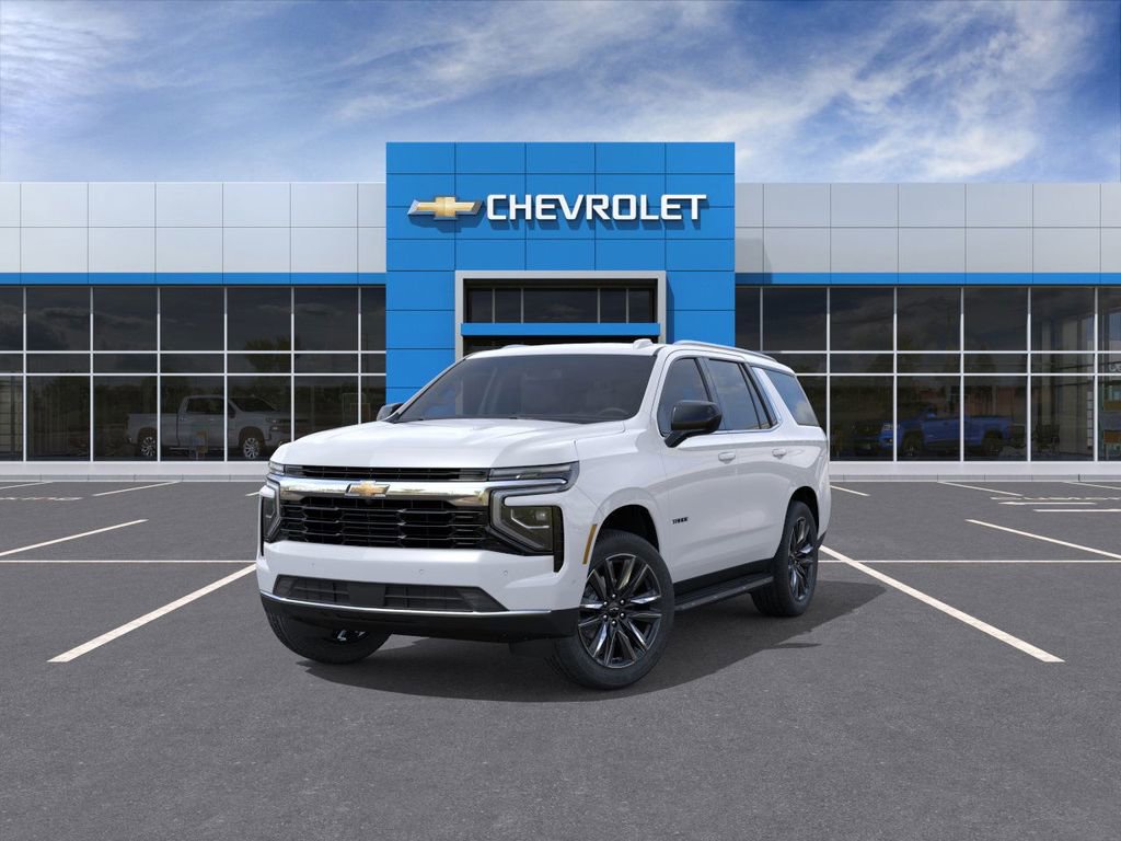 New 2026 Chevrolet Tahoe LS image 8