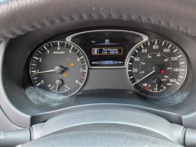 Used 2016 Nissan Altima 2.5 SL w/ Moonroof Package FWD image 11