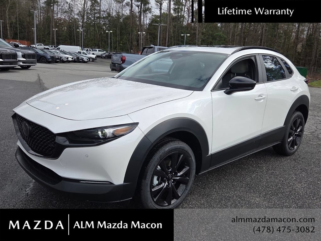 New 2026 MAZDA CX-30 Aire Edition AWD/4WD image 4