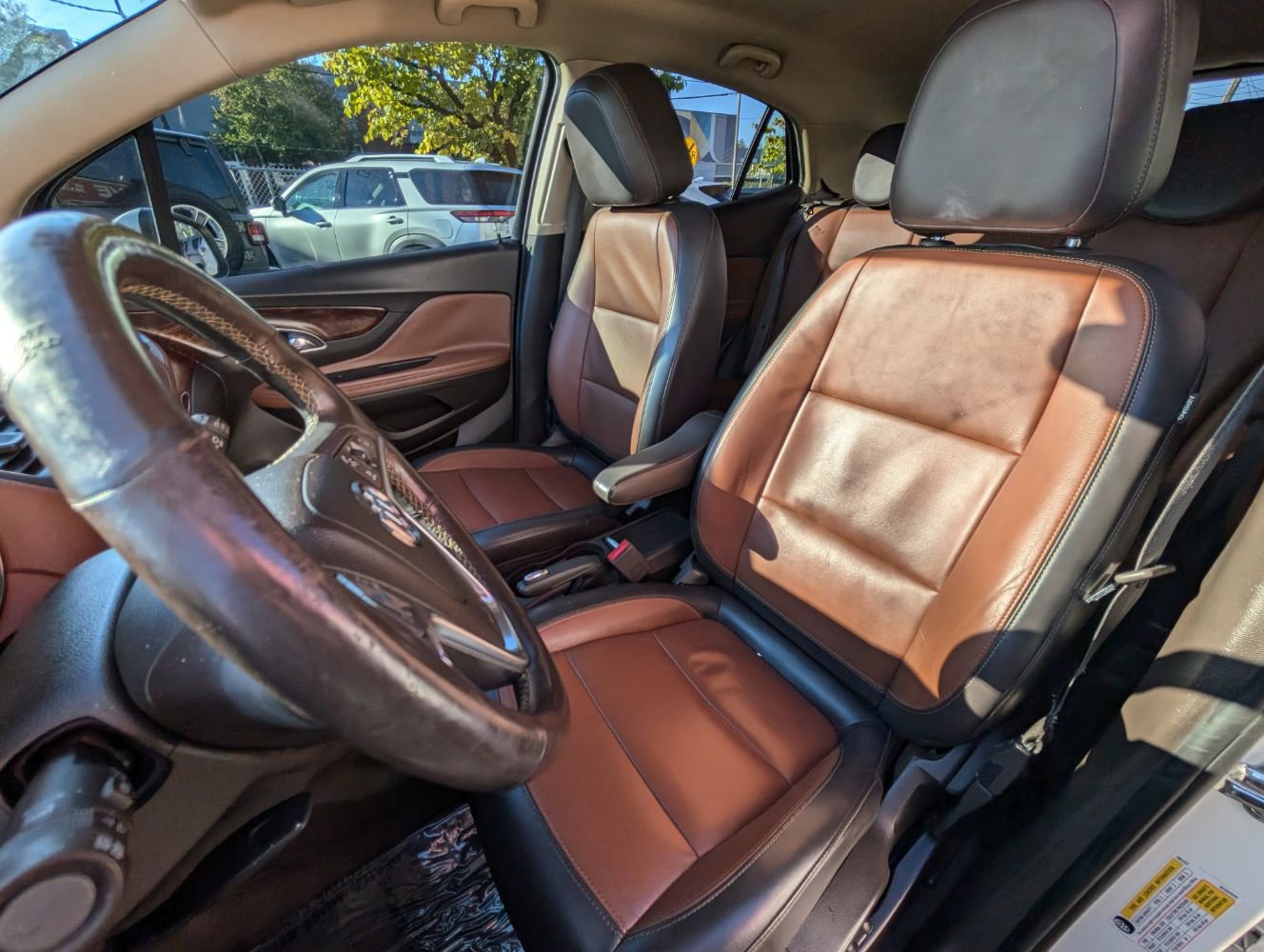 Used 2016 Buick Encore Leather FWD image 16