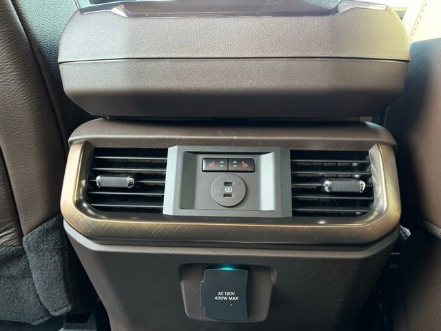 New 2026 Ford F150 King Ranch w/ Equipment Group 601A High image 16