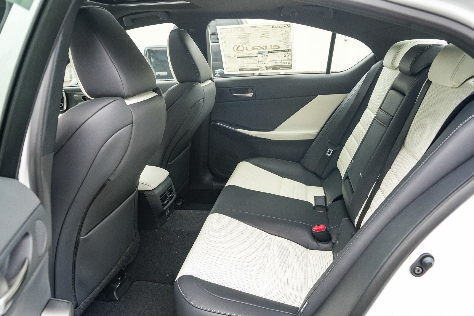 New 2026 Lexus IS 350 F Sport RWD image 19
