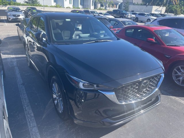 Used 2022 MAZDA CX-5 Signature image 19