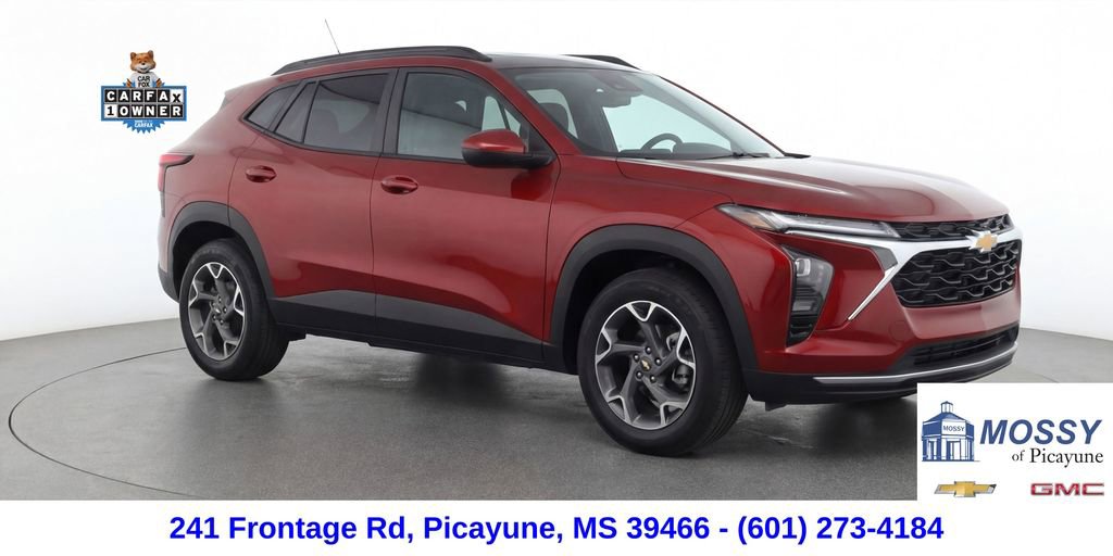 Used 2025 Chevrolet Trax LT w/ LT Convenience Package video 2