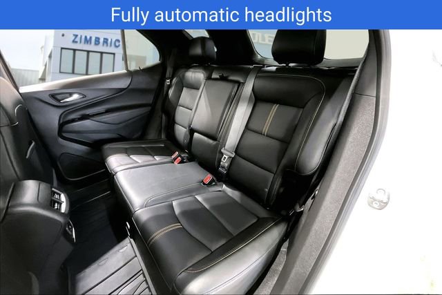Certified 2022 Chevrolet Equinox Premier w/ LPO, Floor Liner Package image 22
