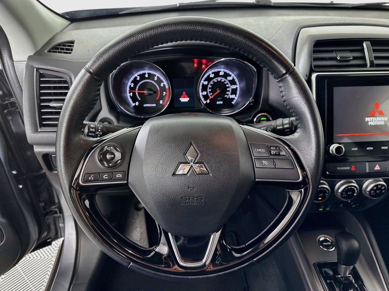 Used 2024 Mitsubishi Outlander Sport AWD image 18
