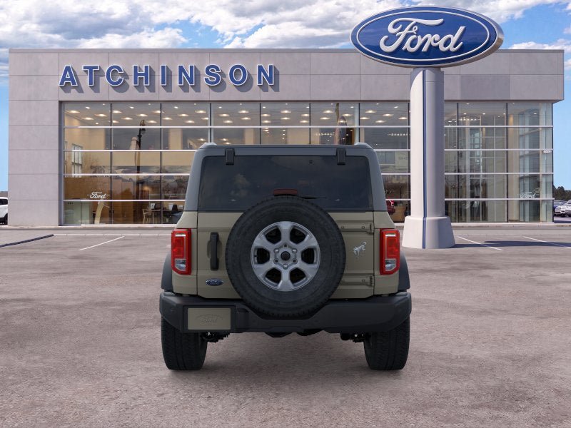 New 2026 Ford Bronco Big Bend AWD/4WD image 5