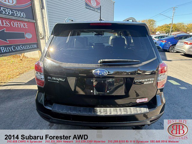 Used 2014 Subaru Forester 2.5i Limited image 4