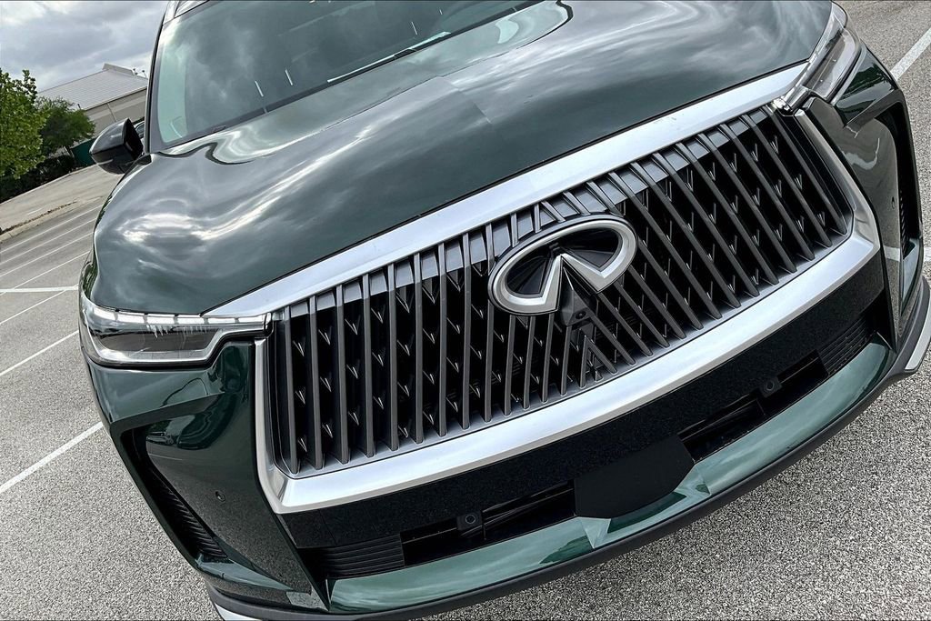 New 2026 INFINITI QX60 Luxe FWD image 36
