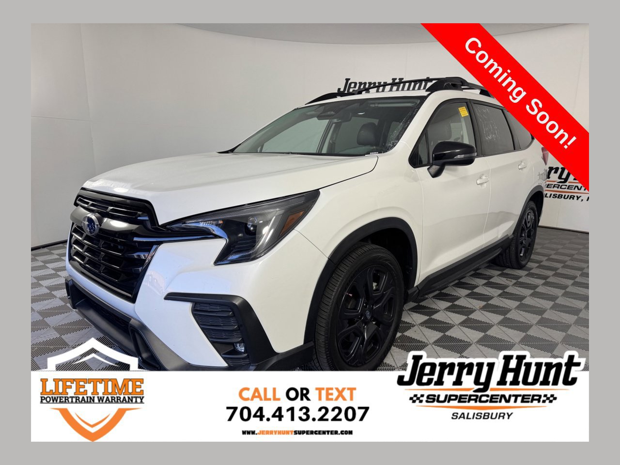 Used 2023 Subaru Ascent Onyx Edition