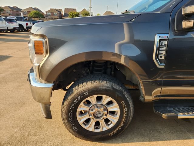 Used 2020 Ford F250 XL w/ STX Appearance Package AWD/4WD image 7