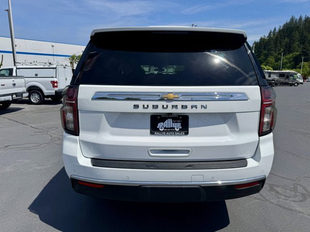 Used 2022 Chevrolet Suburban LS AWD/4WD image 5
