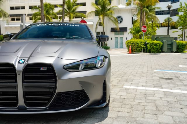 Used 2026 BMW M4 Competition w/ Executive Package RWD image 9