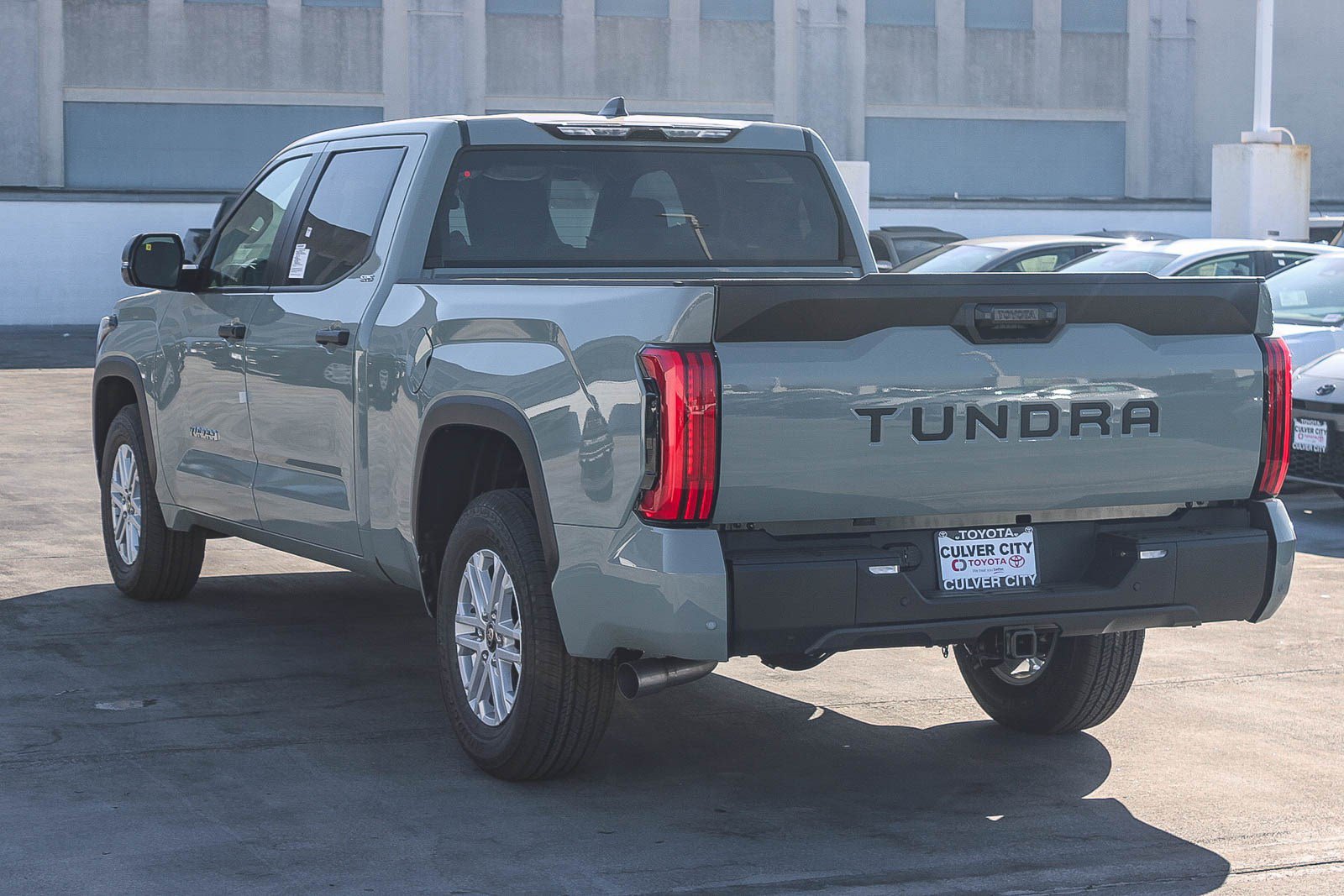 New 2026 Toyota Tundra SR5 RWD image 7