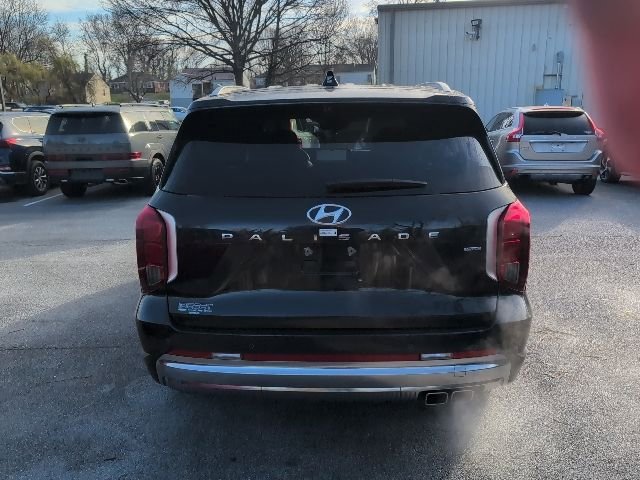 Used 2024 Hyundai Palisade Calligraphy image 8