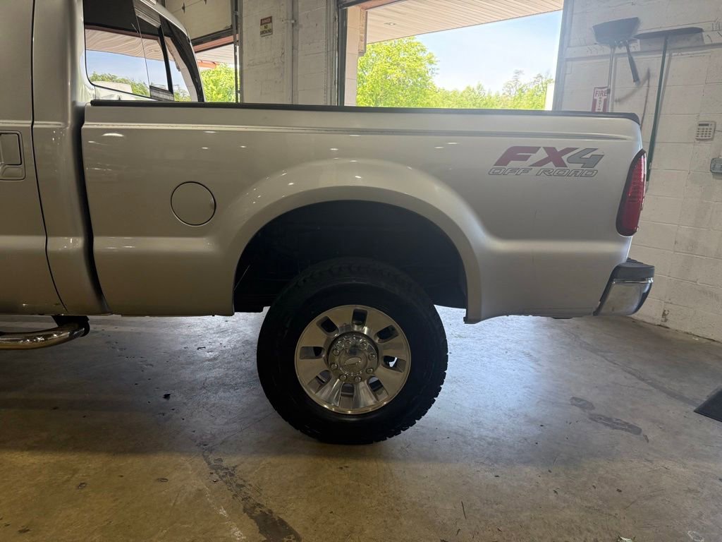 Used 2010 Ford F350 Lariat AWD/4WD image 10