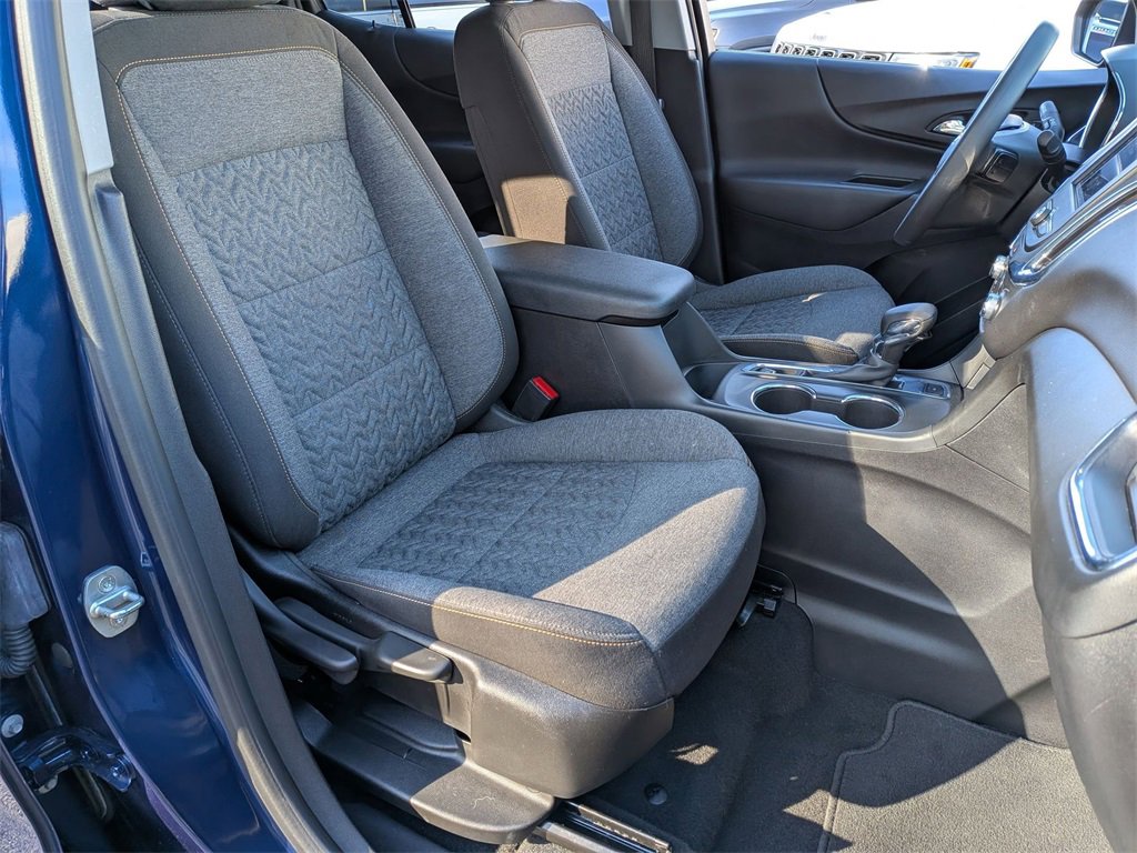 Used 2022 Chevrolet Equinox LT image 23