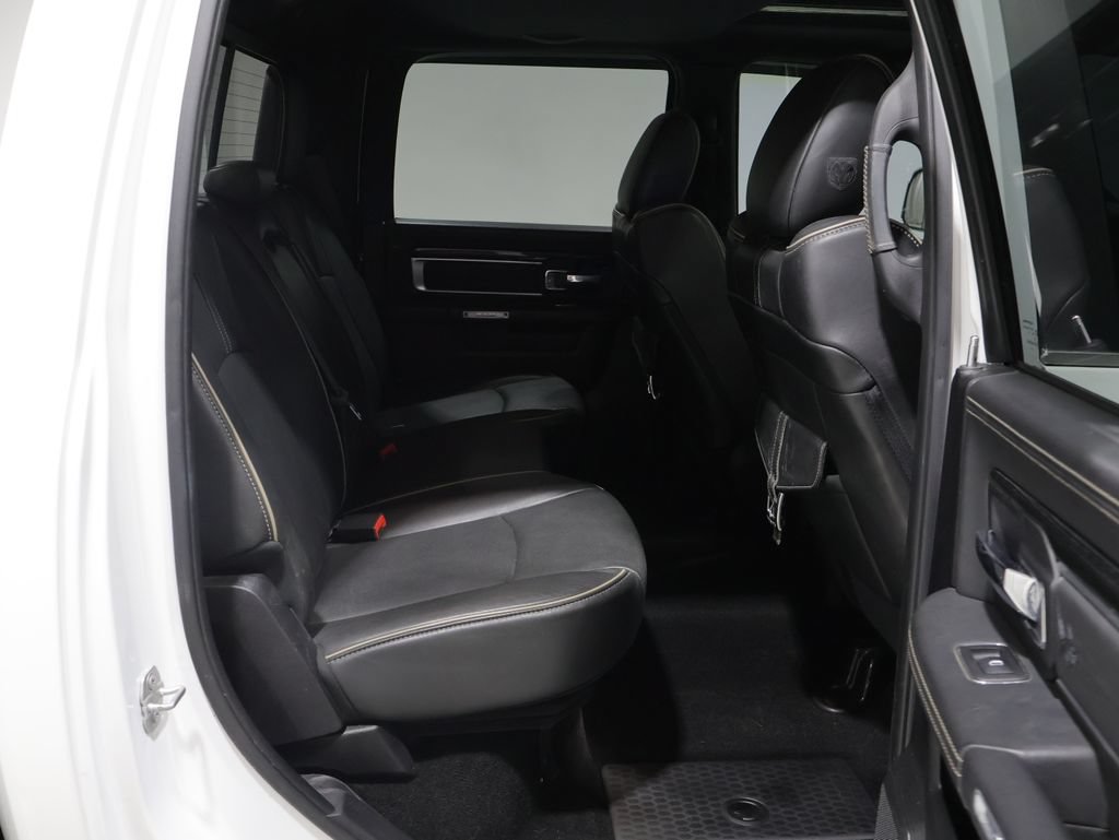 Used 2016 RAM 1500 Limited AWD/4WD image 21