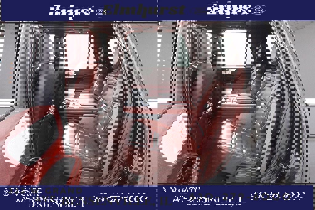 Used 2021 Lincoln Navigator Black Label image 24