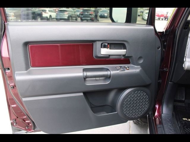 Used 2007 Toyota FJ Cruiser 4WD image 17