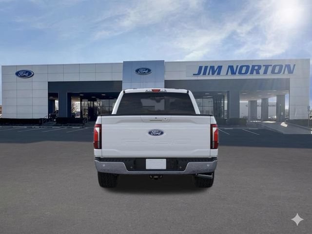 New 2026 Ford F150 Lariat w/ Equipment Group 501A Mid AWD/4WD image 7