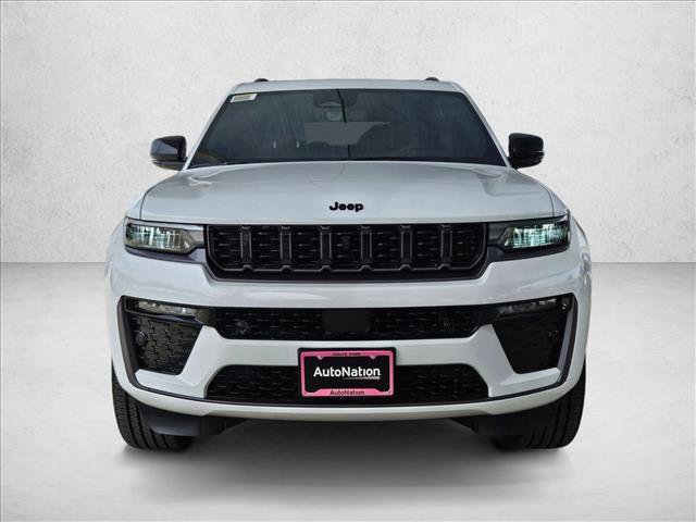 New 2026 Jeep Grand Cherokee L Limited image 6