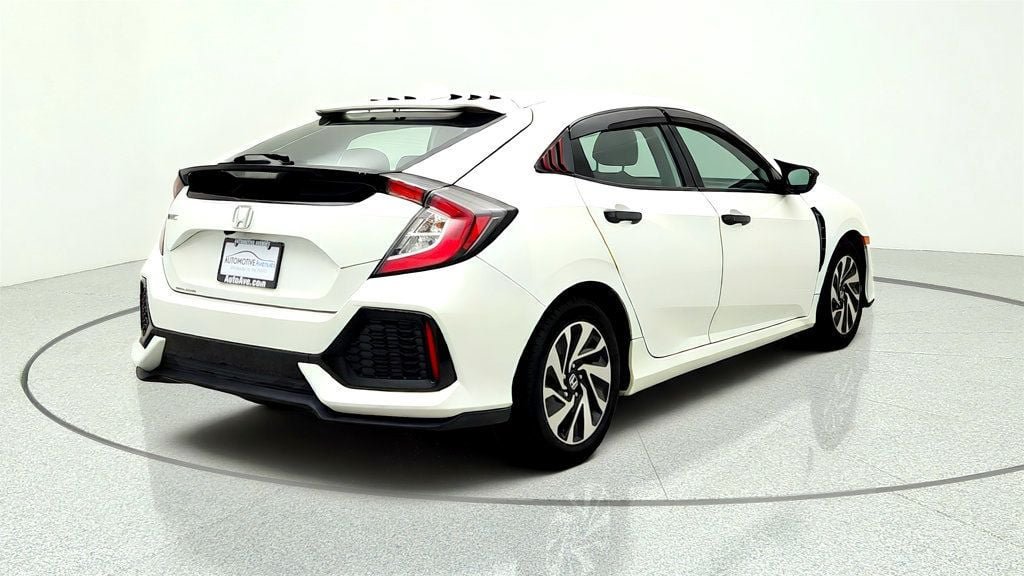 Used 2019 Honda Civic LX image 5
