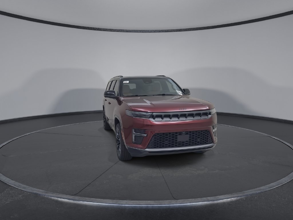 New 2026 Jeep Grand Wagoneer L Summit AWD/4WD image 4