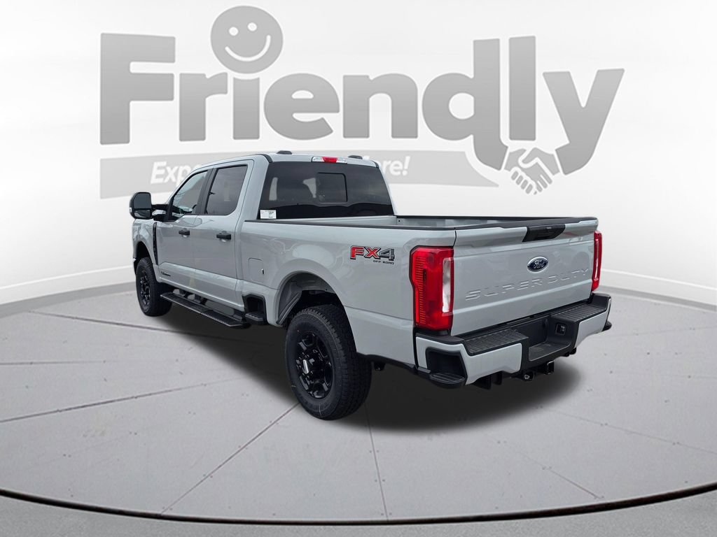 New 2026 Ford F350 XL w/ STX Appearance Package AWD/4WD image 7