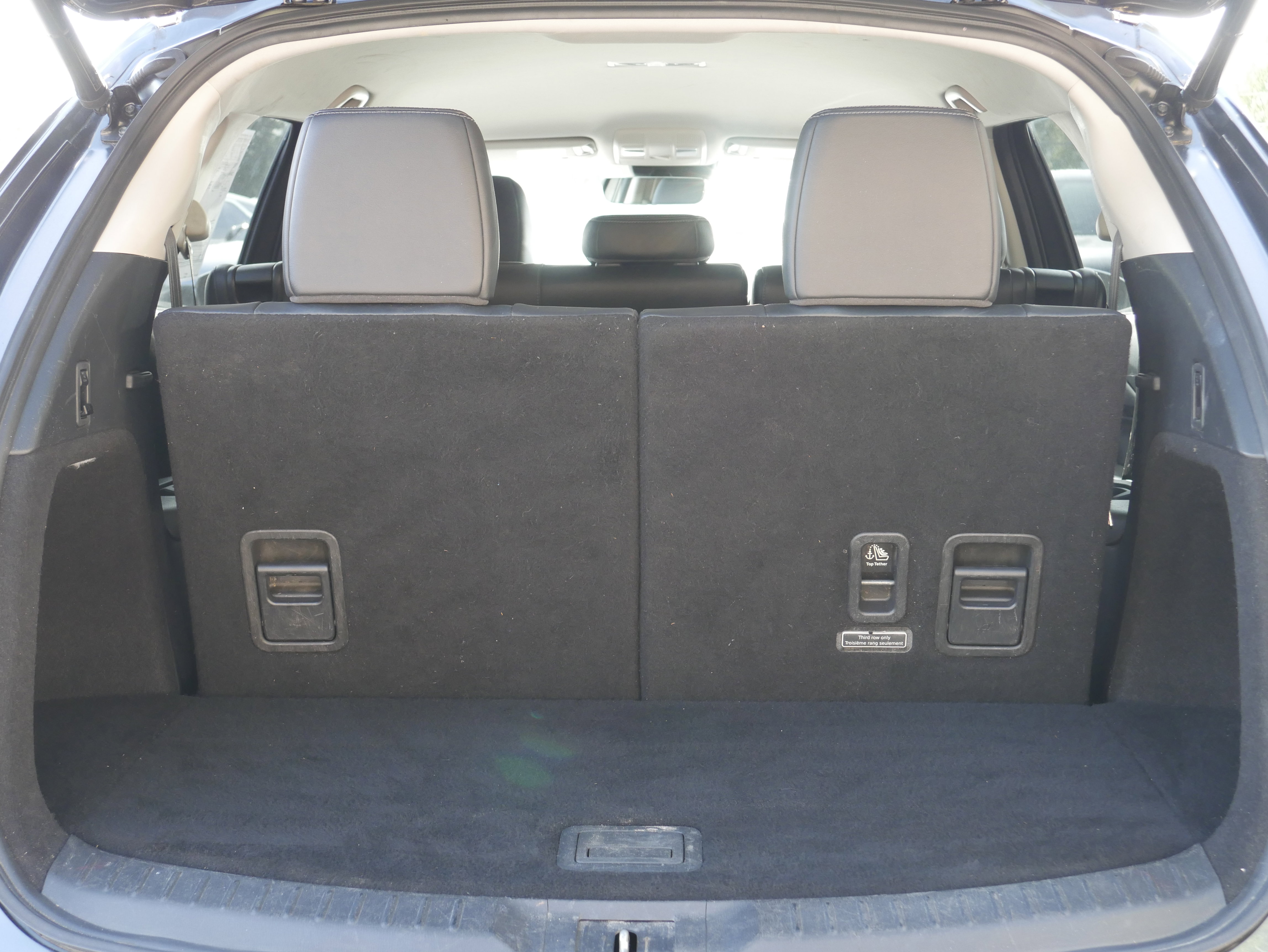 Used 2019 MAZDA CX-9 Touring image 6