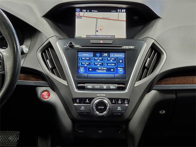 Used 2017 Acura MDX 3.5L image 17